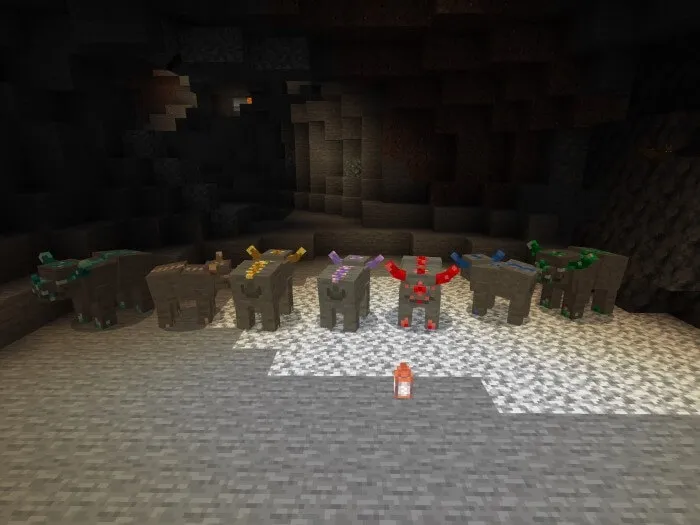 Рудные существа