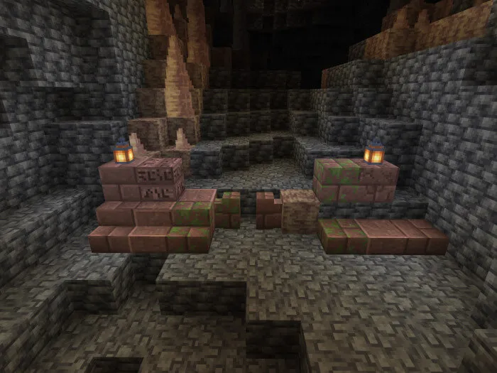 Блоки капельника