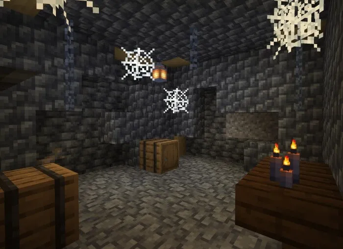 Заброшенная хижина