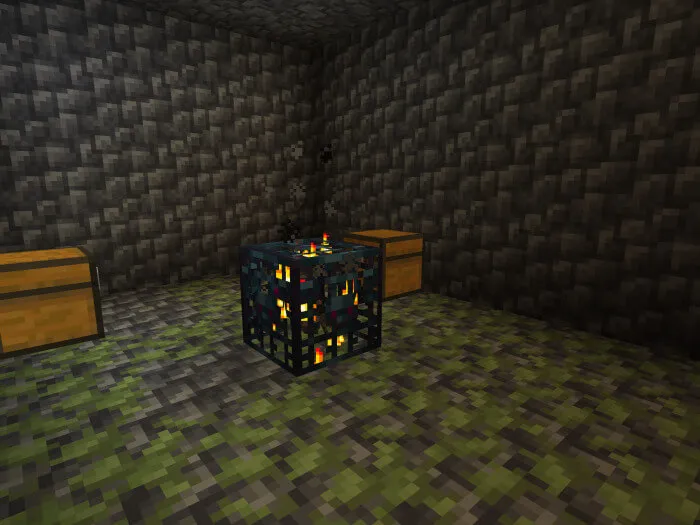 Подземелье из Глубинного сланца