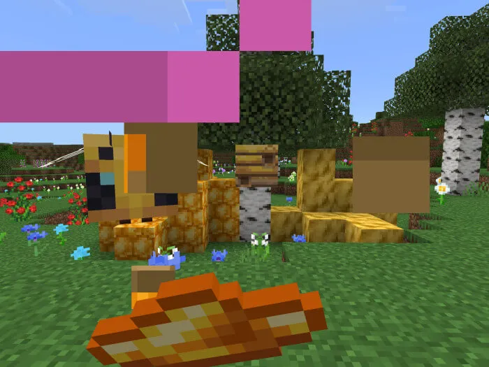 Медовые блоки