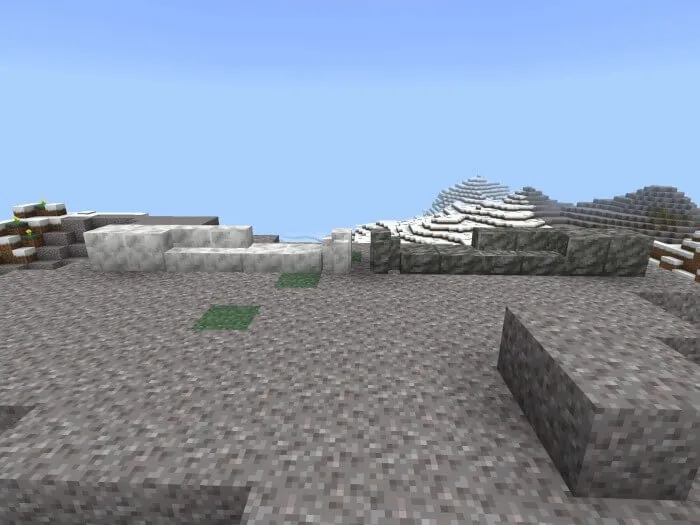 Блоки из туфа Кальцита