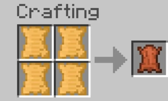 Рецепт кожи