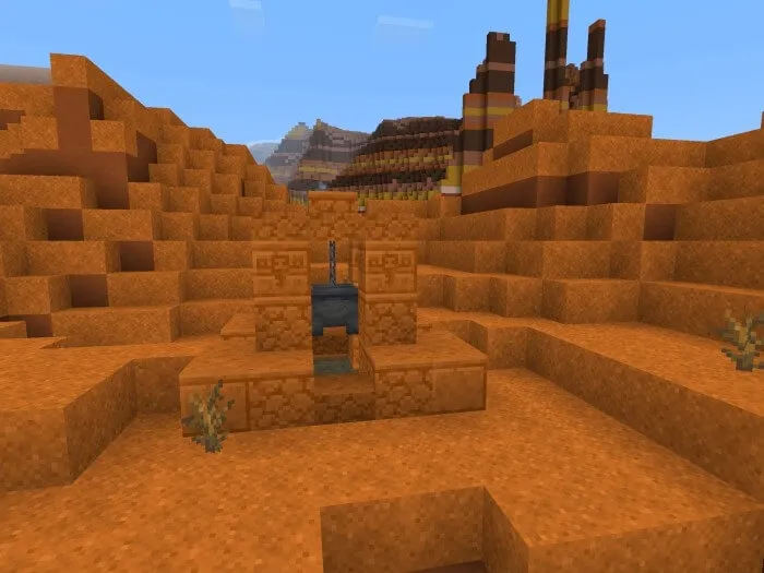 Колодец в пустошах