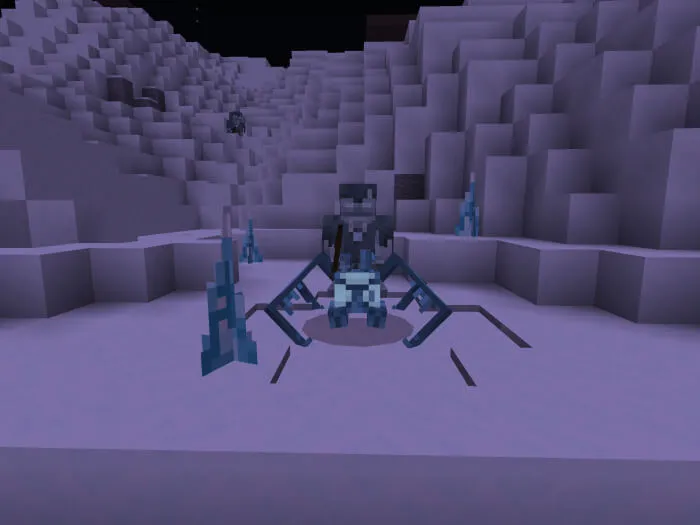 Монстр Морозный укус