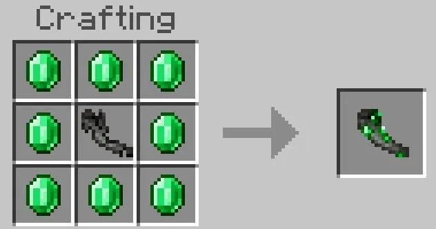 Рецепт оружия из бивня и изумрудов