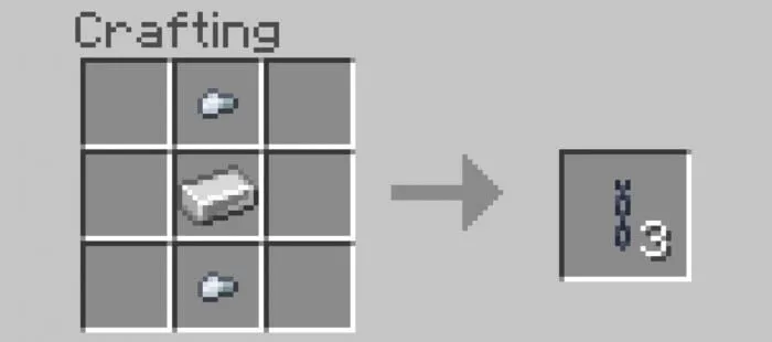 Рецепт железной цепи