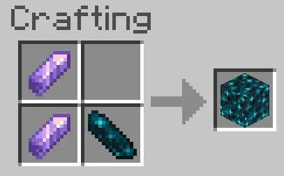 Рецепт блока эха