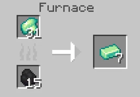 Рецепт мифрилового слитка