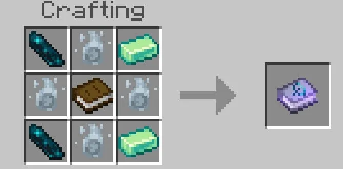 Рецепт Книга Фолианта штормов