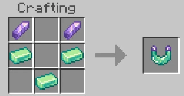 Рецепт Мифрилового магнита