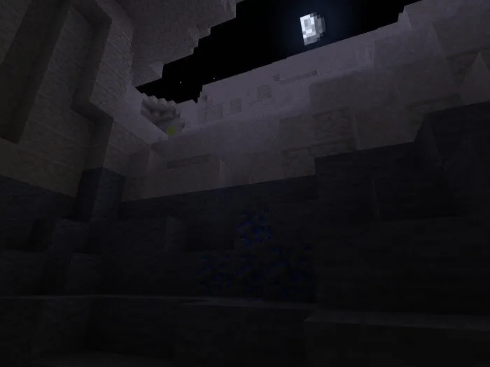 Обновленные пещеры