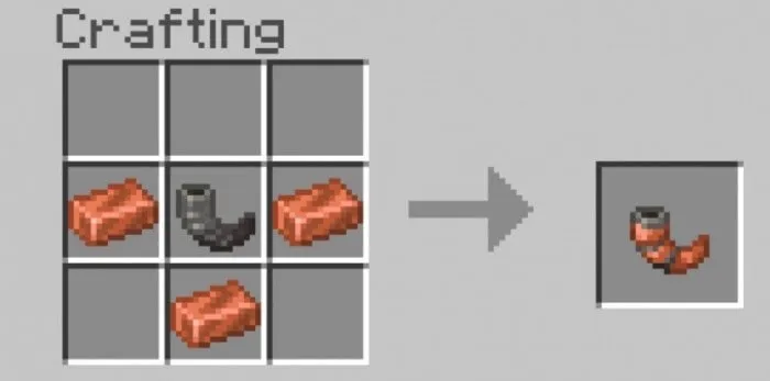 Рецепт Медного рога