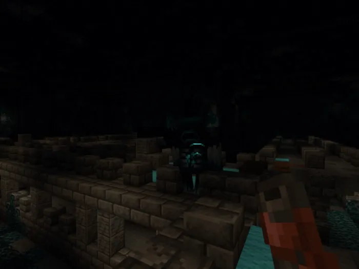 Медный рог и Мрачные глубины