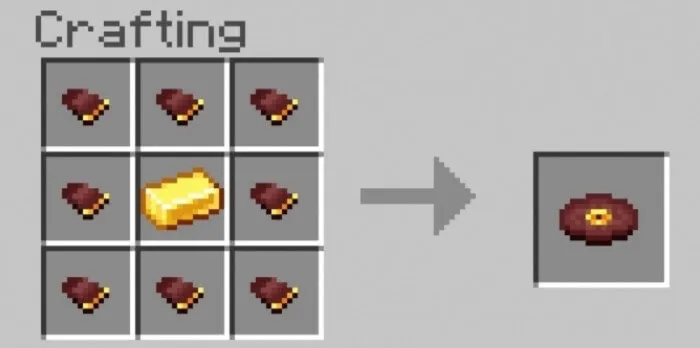 Рецепт пластинки Pigstep