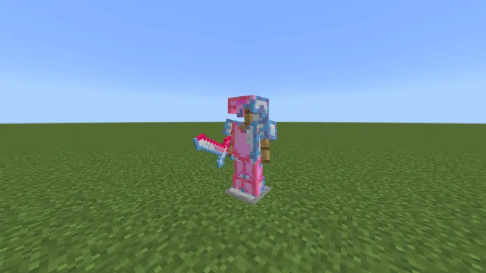 Броня из звездной пыли