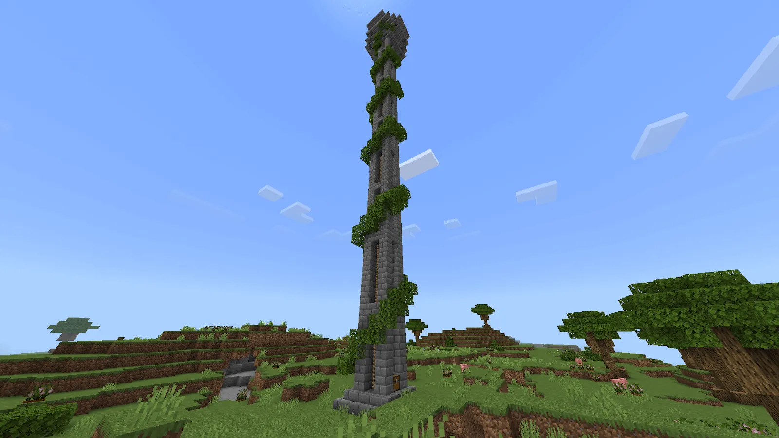 Башня путеводного камня