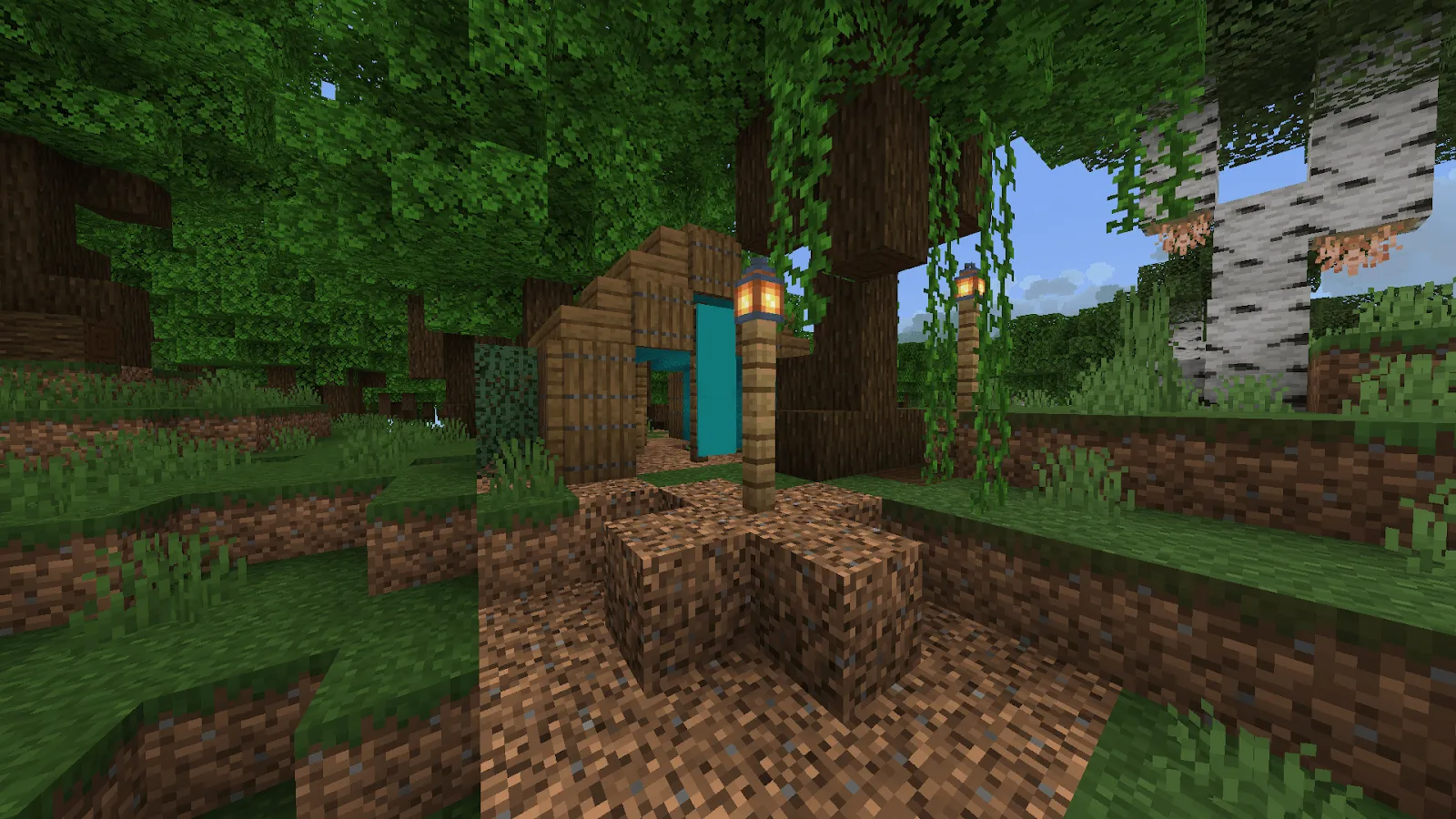 Кемпинговый домик