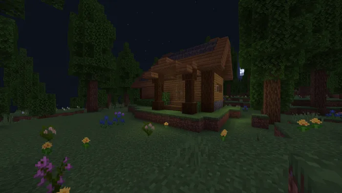 Убежище мстителя