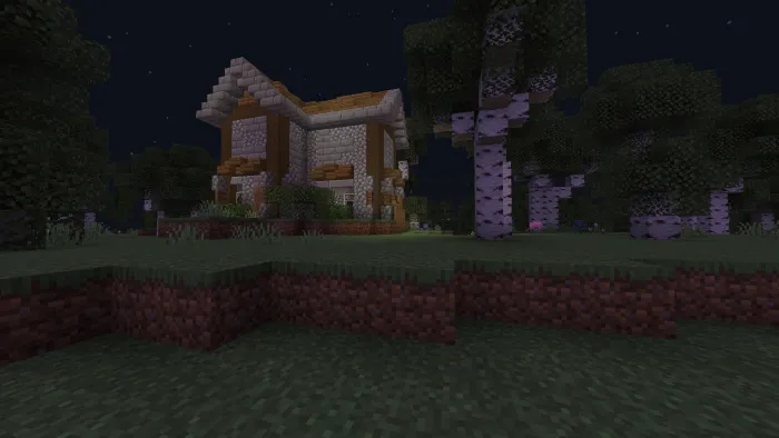 Второе убежище мстителя