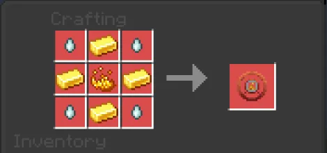 Ключ путевого камня нижнего мира