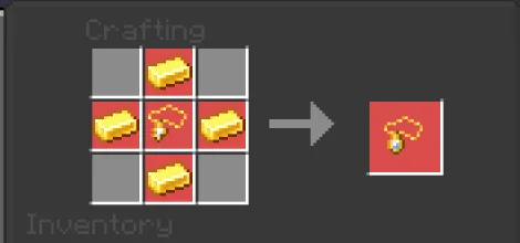 Призрачное ожерелье