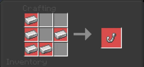 Рыболовный крючок