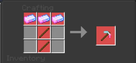 Кирка из звездной пыли