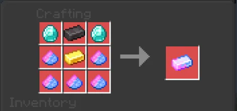 Слиток звездной пыли