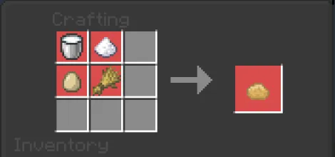 Рецепт теста