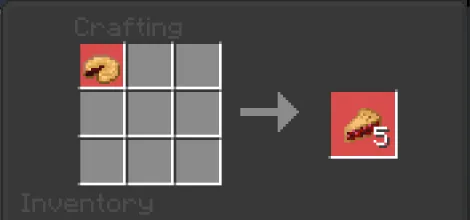 Кусочек ягодного пирога