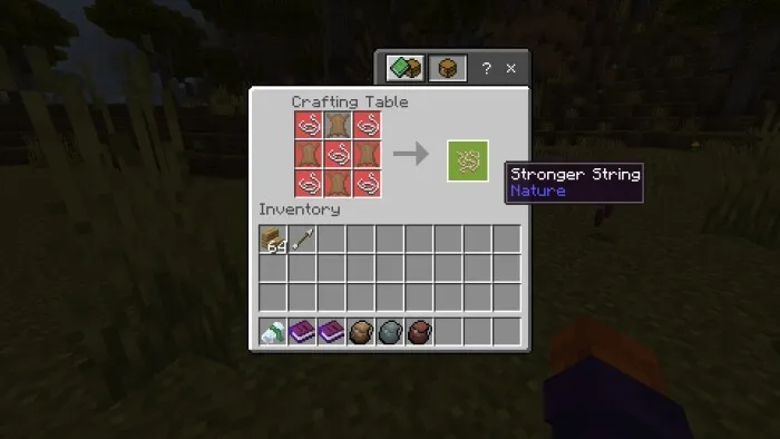 Рецепт ниток