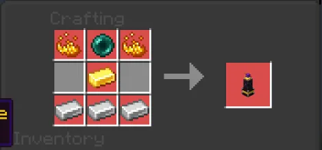 Рецепт путевого камня