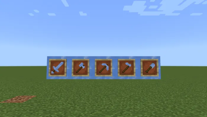 Ледяные инструменты