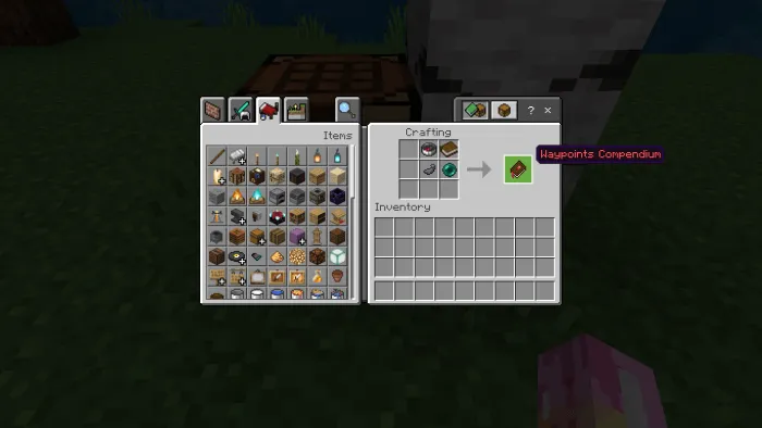 Рецепт книги