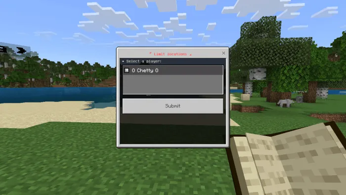 Количество точек местоположения