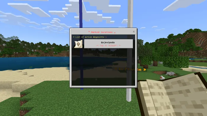 Точка игрока