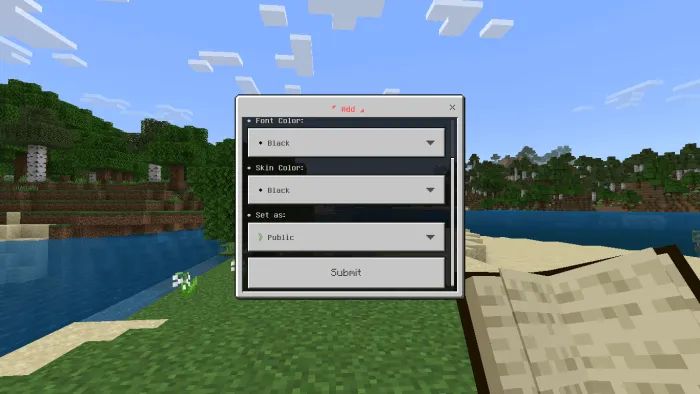 Новая локация