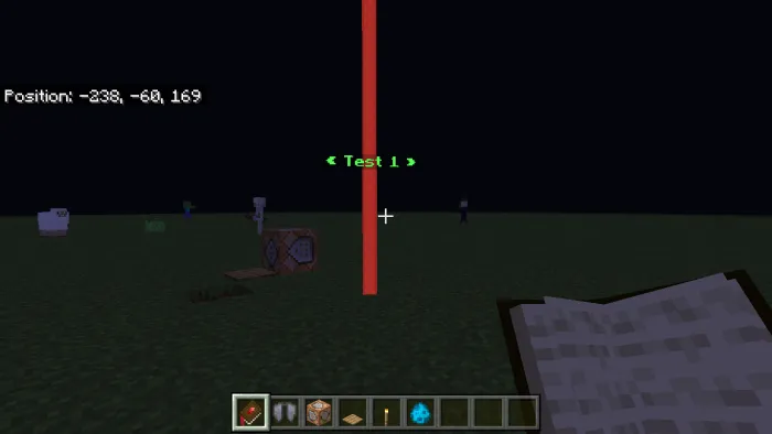 Изменение локации