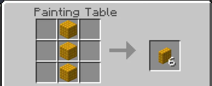 Крафт вертикальной плиты