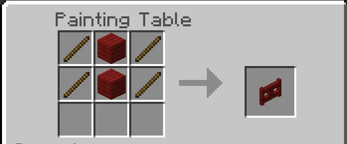 Крафт ворот