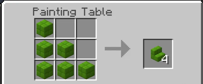 Крафт лестницы