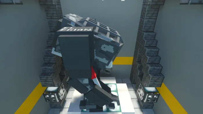 Вид эль брайна сбоку