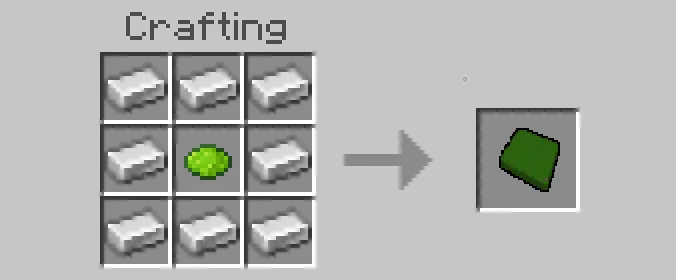 Крафт велоцитрона