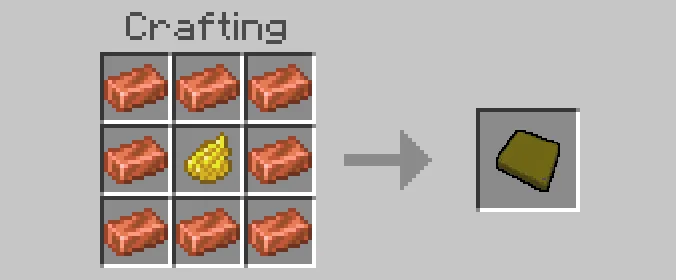 Крафт субмарины