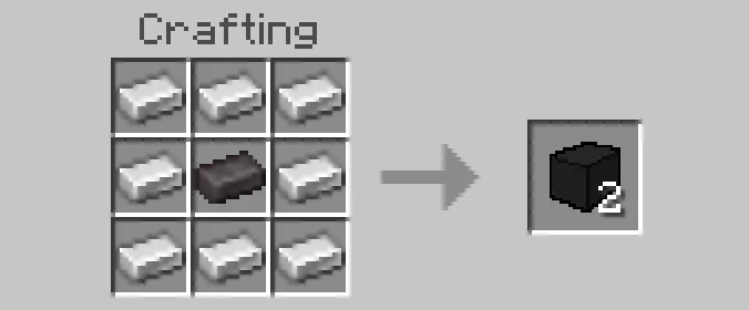 Рецепт брони