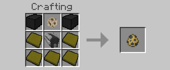 Яйцо спауна субмарины