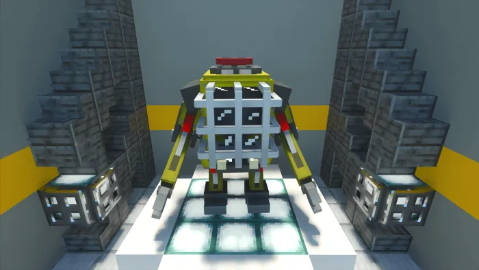 Вид субмарины