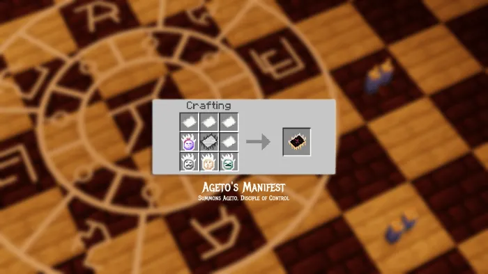 Создания агето