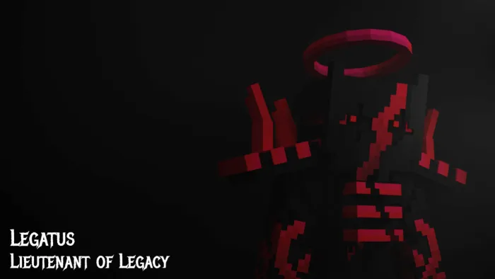 Лагатус лейтенант наследия